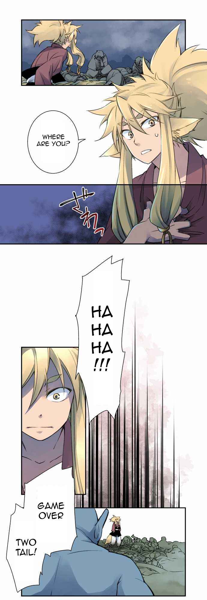 Page 9 Chapter 4 Tobari of the Dawn