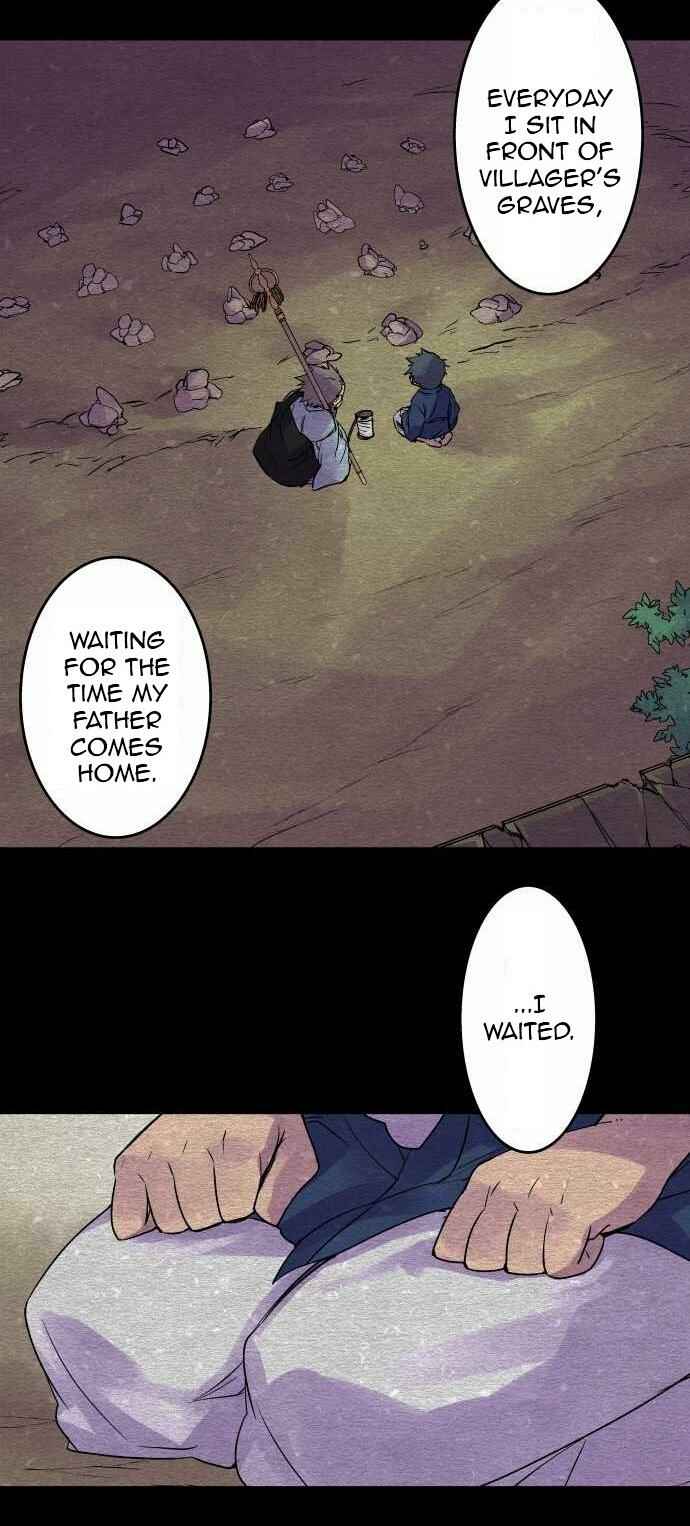 Page 12 Chapter 88 Tobari of the Dawn