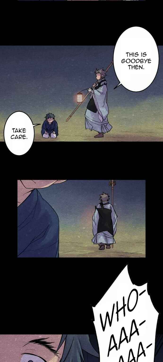 Page 18 Chapter 88 Tobari of the Dawn