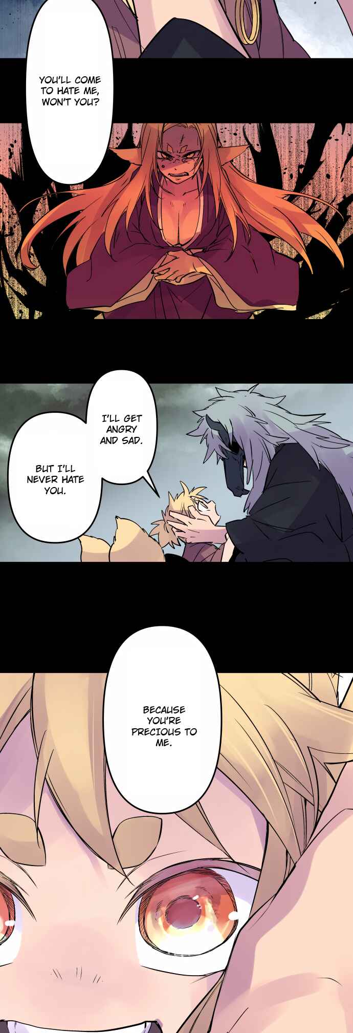 Page 11 Chapter 324 Tobari of the Dawn