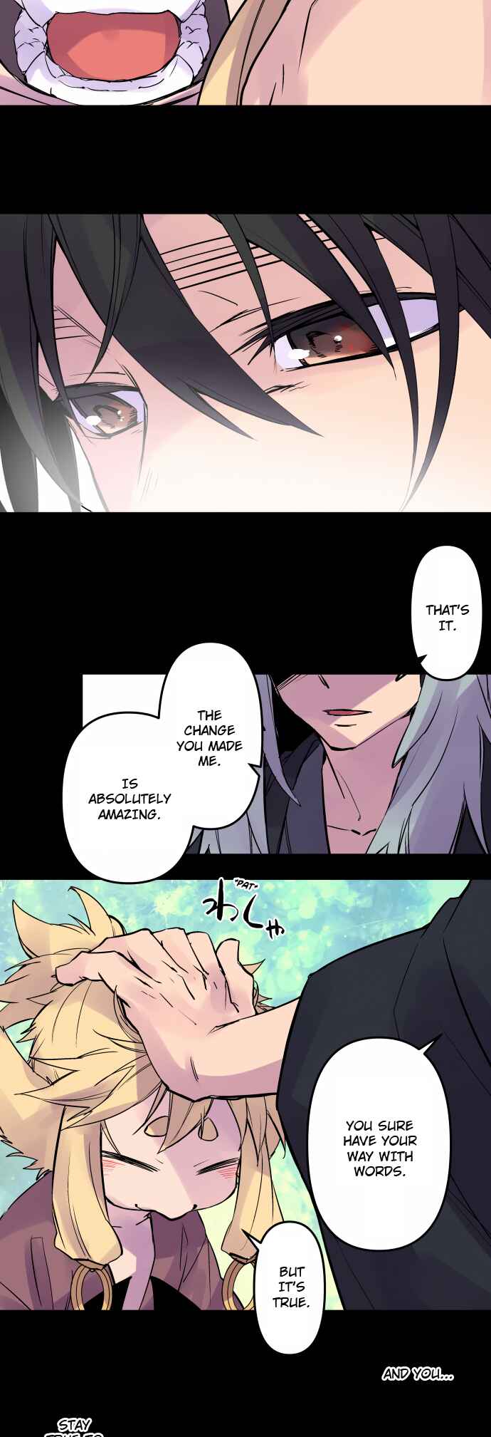 Page 12 Chapter 324 Tobari of the Dawn