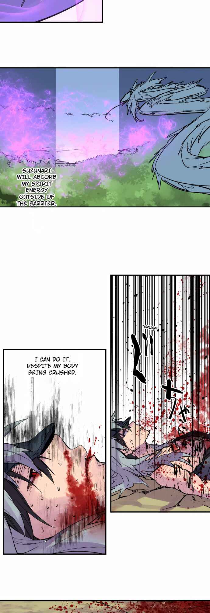 Page 19 Chapter 324 Tobari of the Dawn