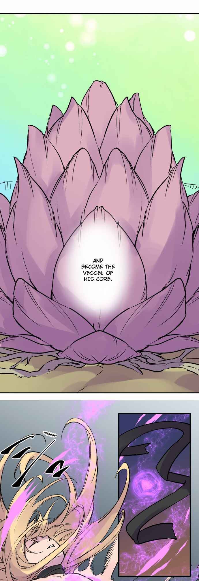 Page 21 Chapter 324 Tobari of the Dawn