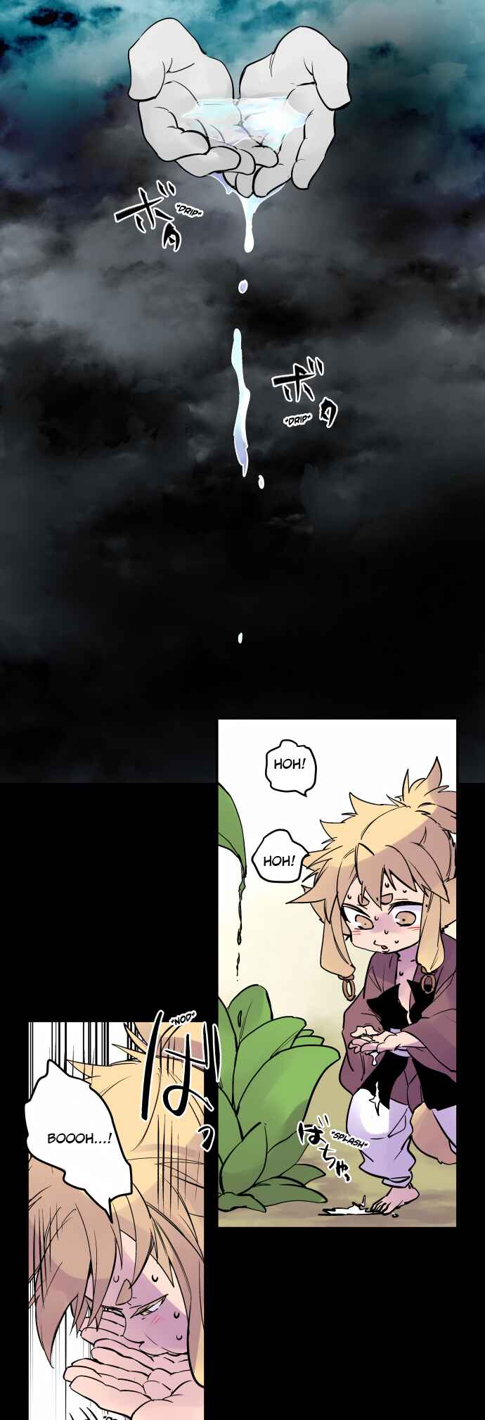Page 3 Chapter 324 Tobari of the Dawn