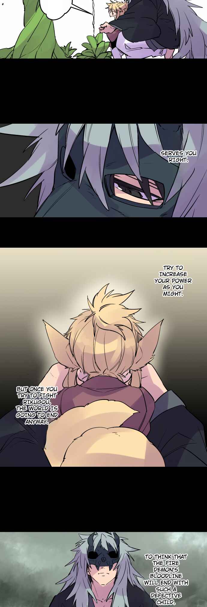 Page 6 Chapter 324 Tobari of the Dawn