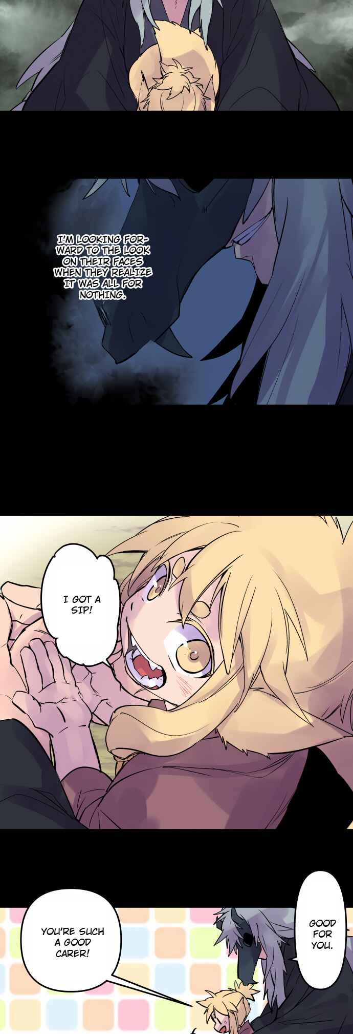 Page 7 Chapter 324 Tobari of the Dawn