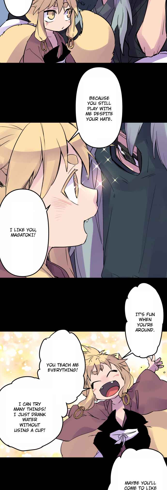 Page 9 Chapter 324 Tobari of the Dawn