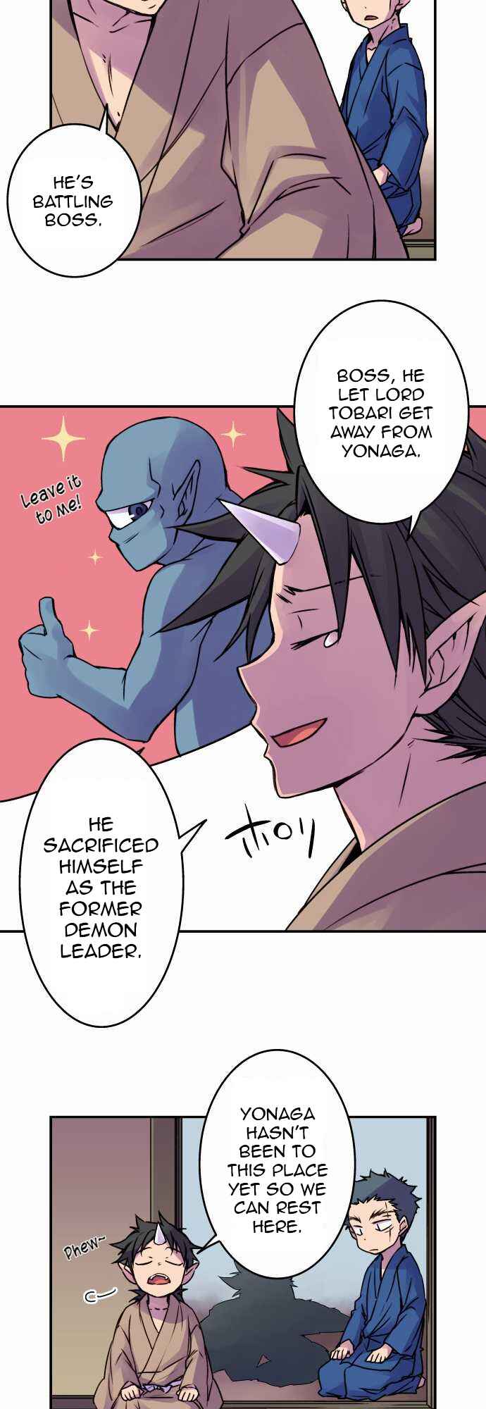 Page 10 Chapter 37 Tobari of the Dawn