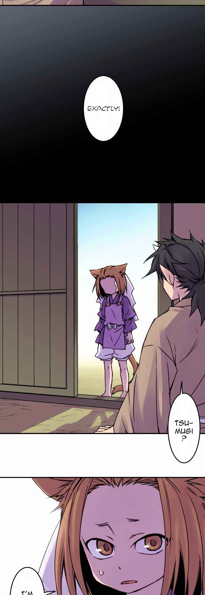 Page 14 Chapter 37 Tobari of the Dawn