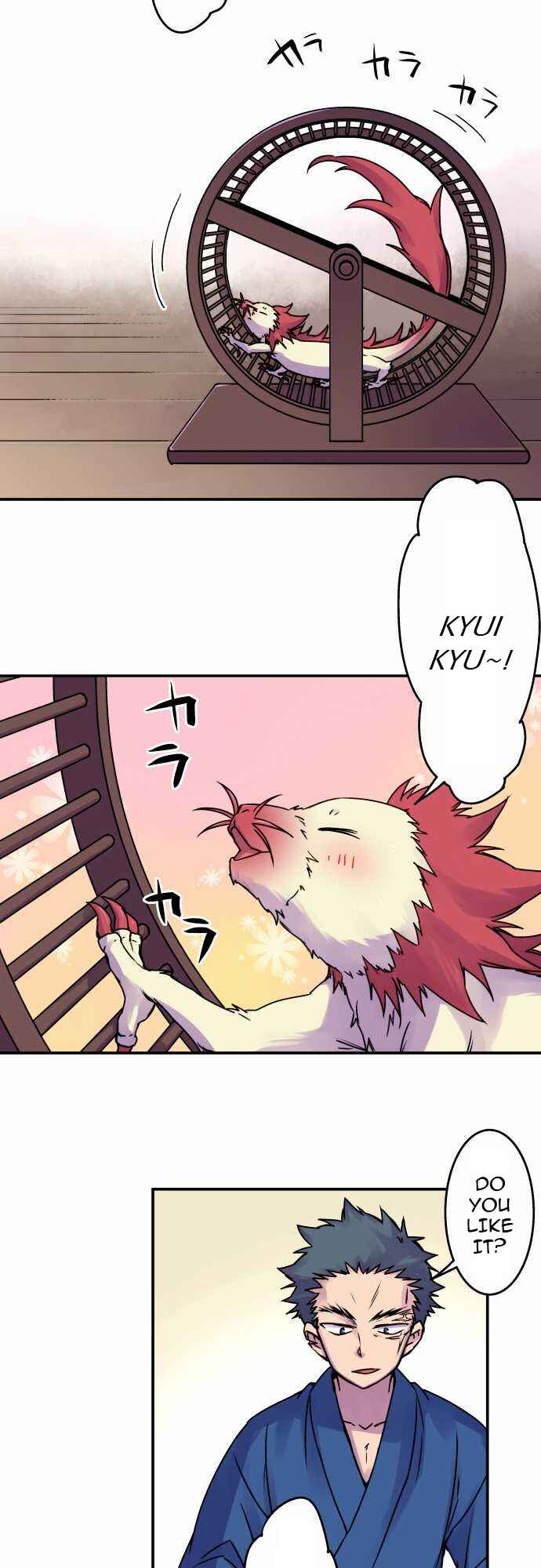 Page 4 Chapter 37 Tobari of the Dawn