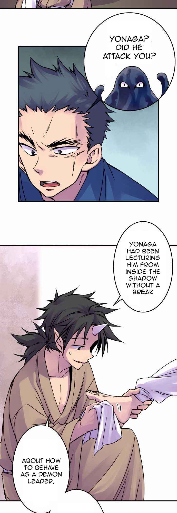 Page 7 Chapter 37 Tobari of the Dawn