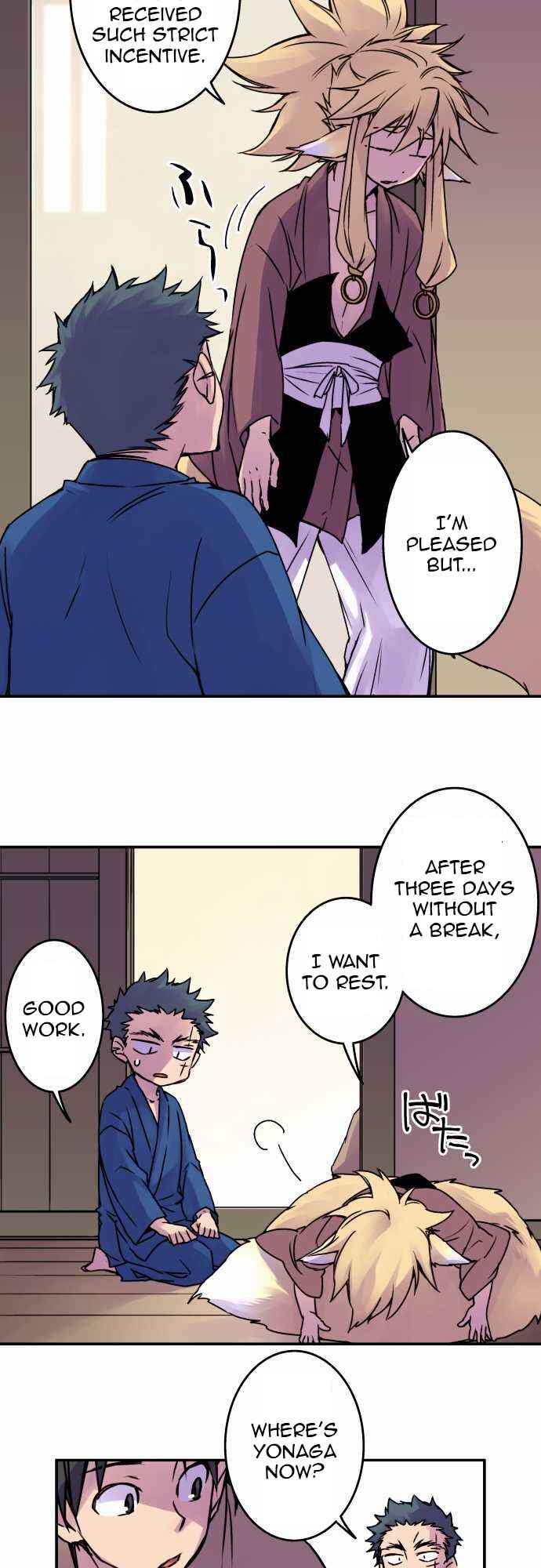Page 9 Chapter 37 Tobari of the Dawn