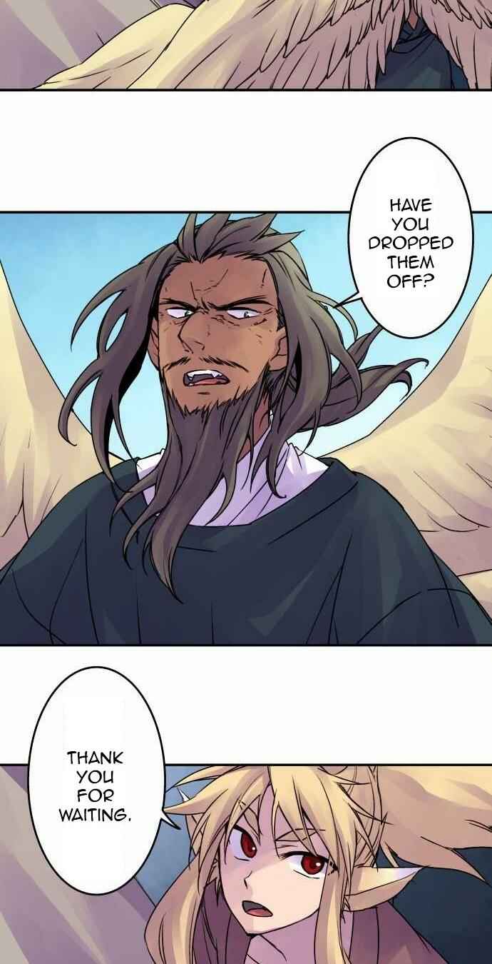 Page 19 Chapter 56 Tobari of the Dawn
