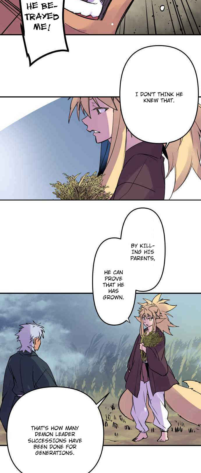 Page 11 Chapter 274 Tobari of the Dawn
