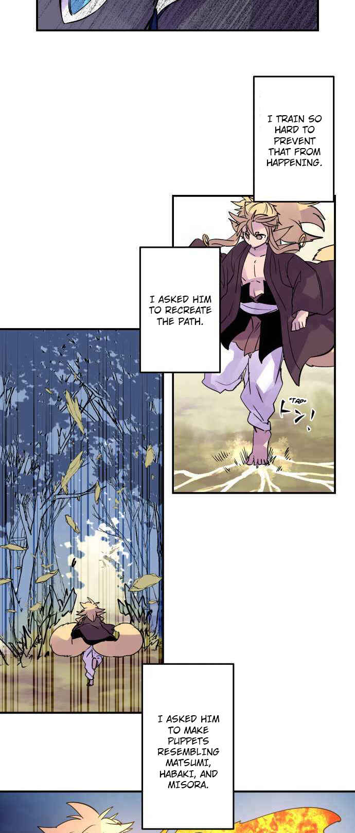 Page 16 Chapter 274 Tobari of the Dawn
