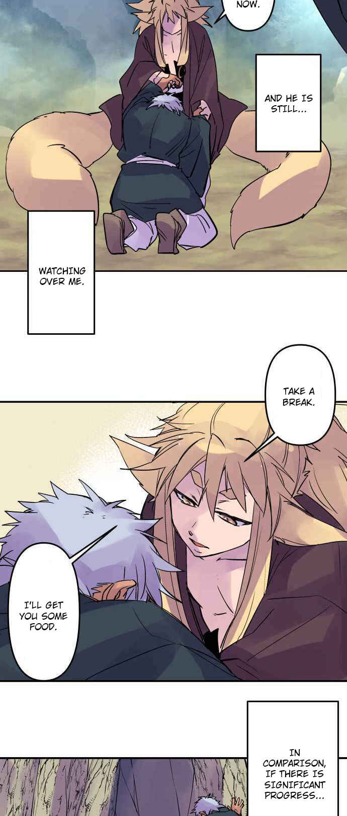 Page 22 Chapter 274 Tobari of the Dawn