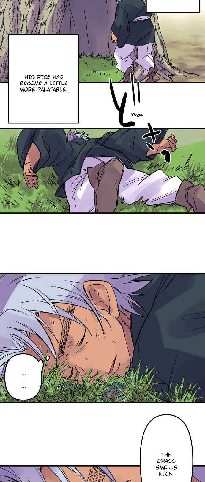 Page 23 Chapter 274 Tobari of the Dawn