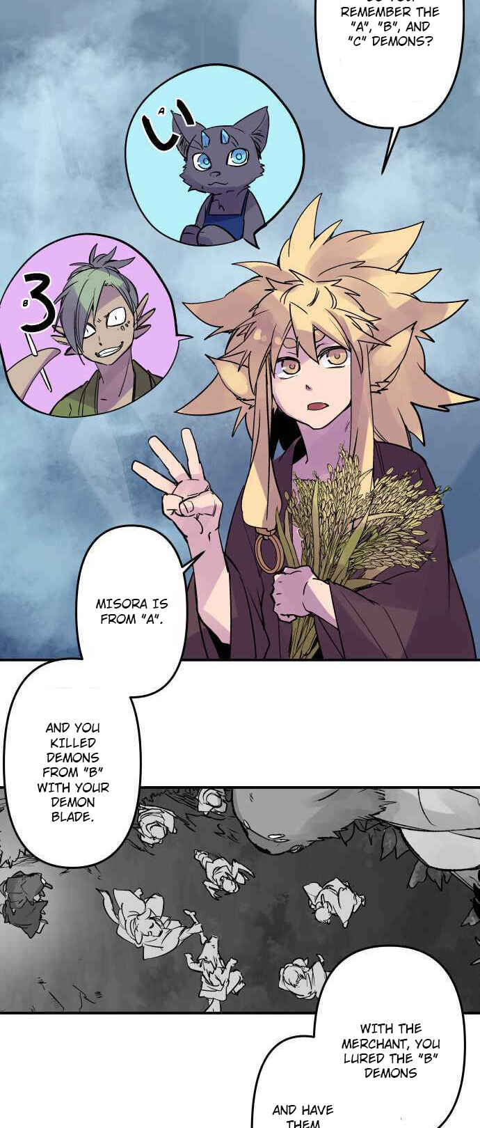 Page 3 Chapter 274 Tobari of the Dawn