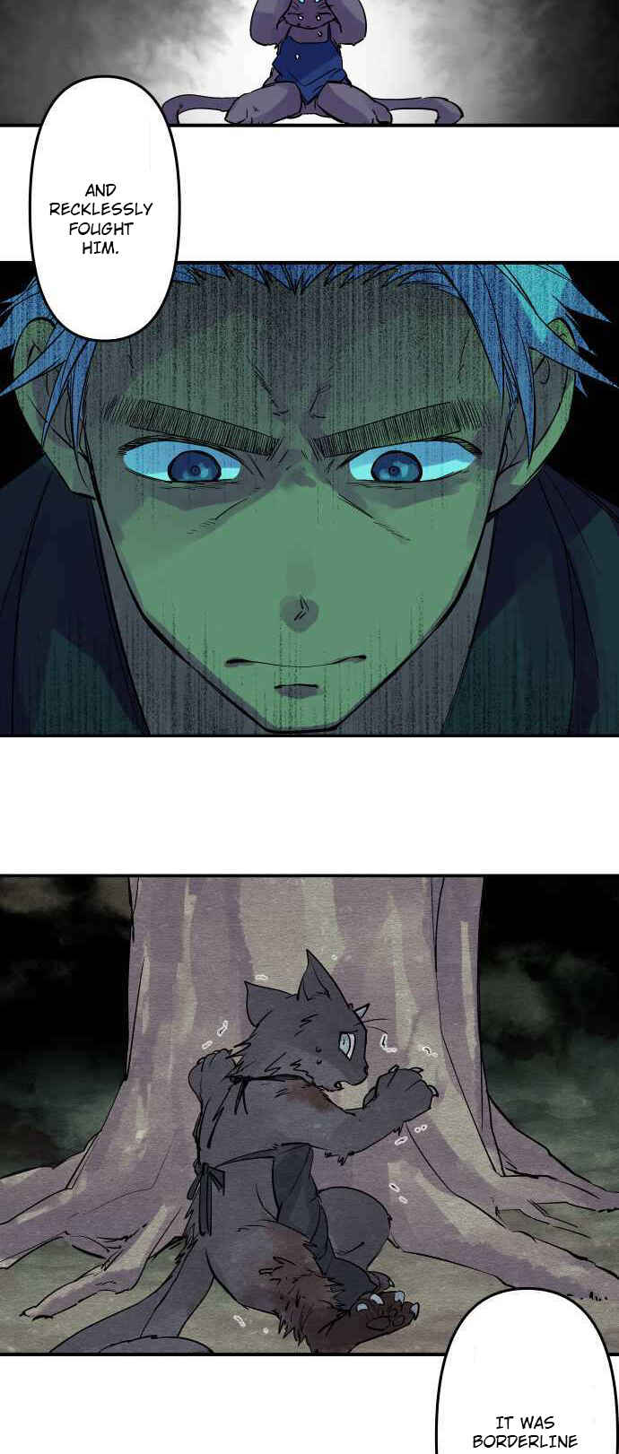 Page 8 Chapter 274 Tobari of the Dawn