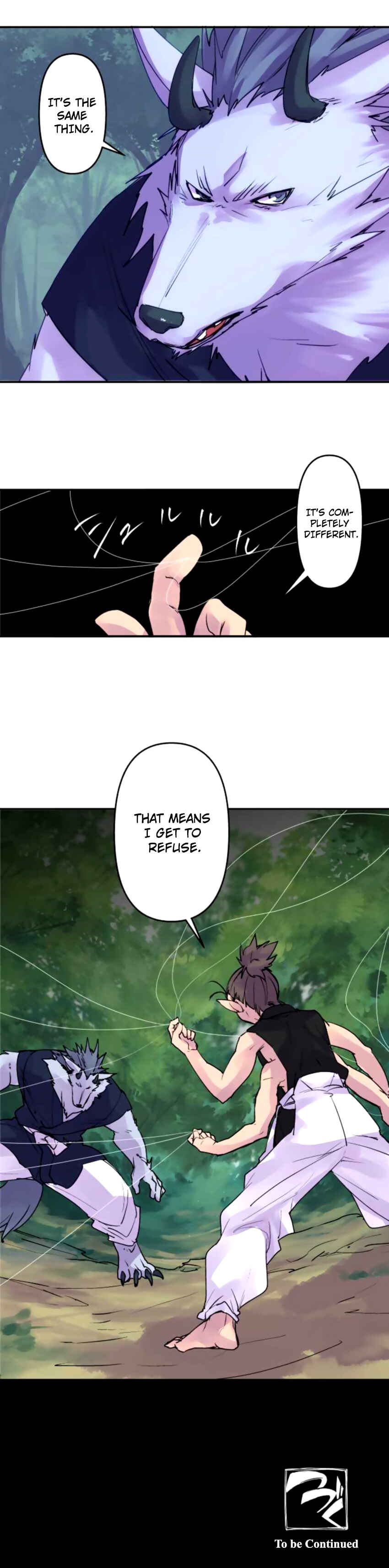 Page 10 Chapter 157 Tobari of the Dawn