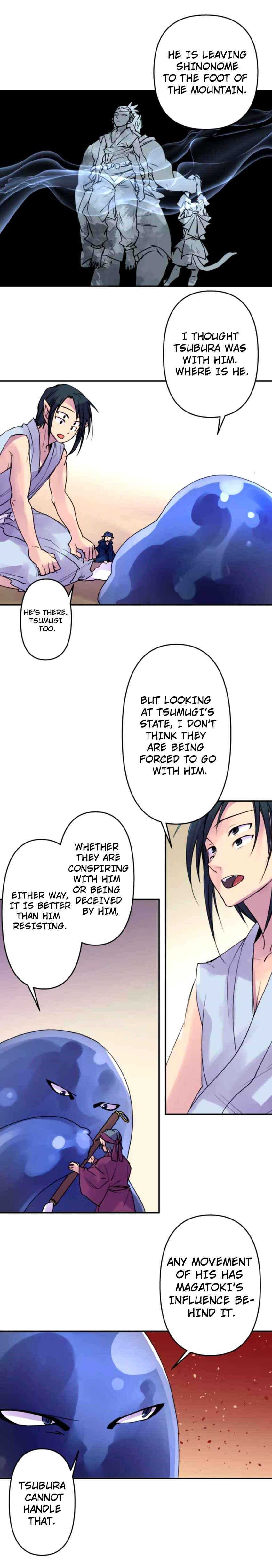 Page 2 Chapter 157 Tobari of the Dawn