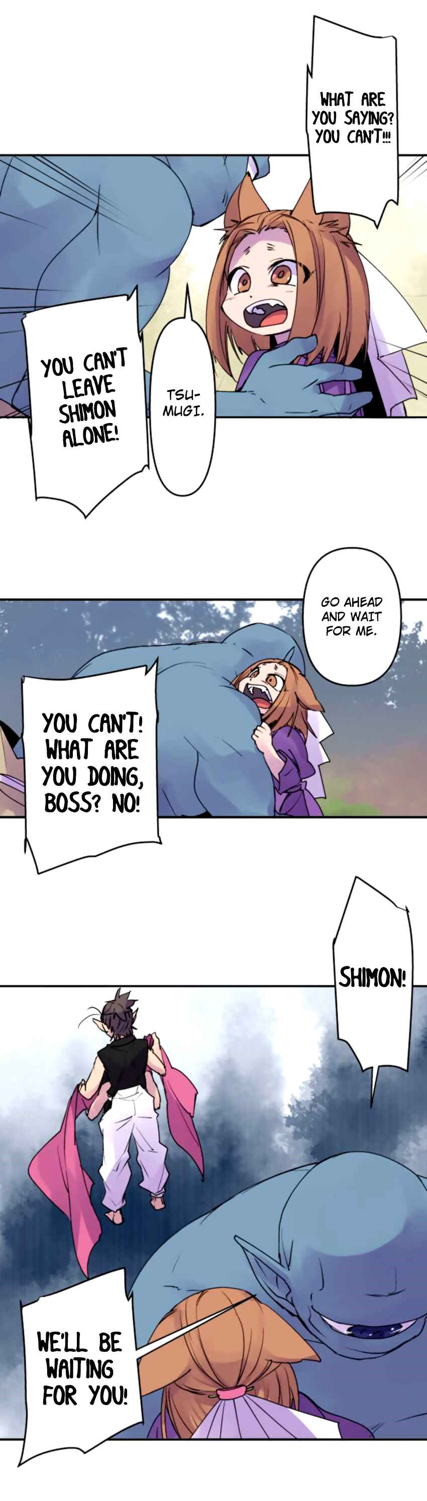 Page 5 Chapter 157 Tobari of the Dawn