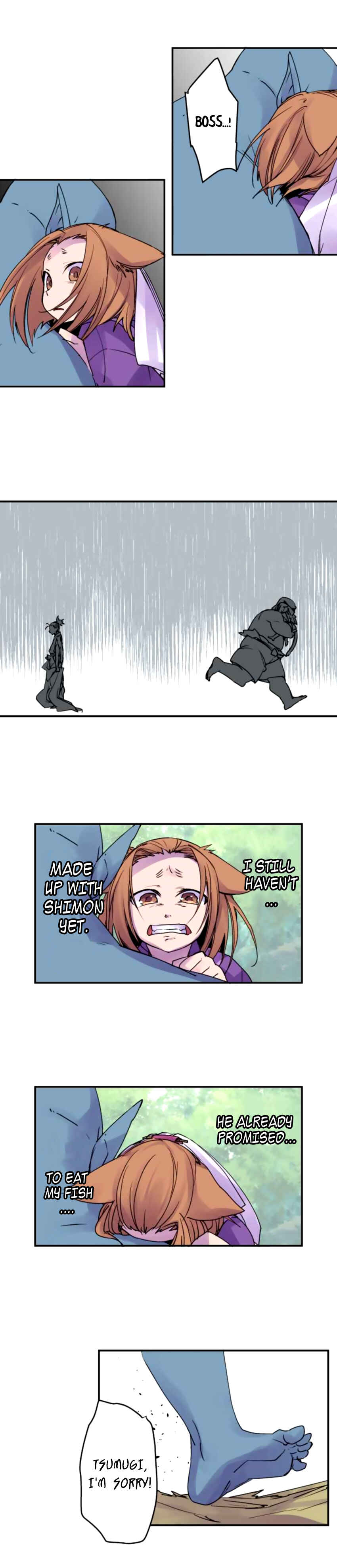 Page 6 Chapter 157 Tobari of the Dawn