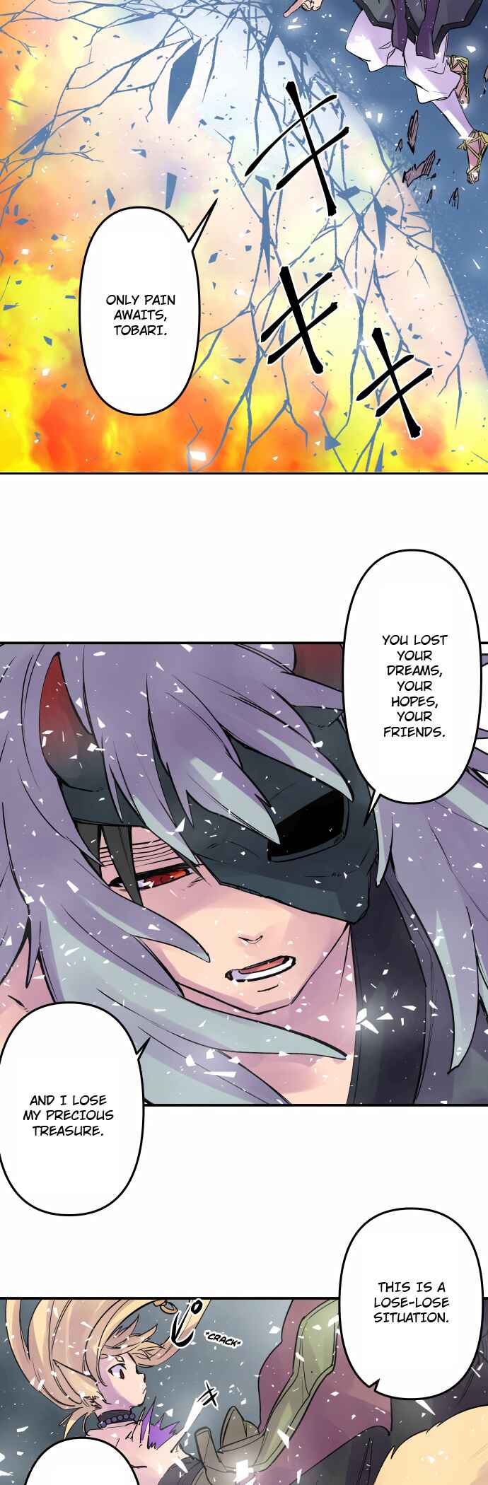 Page 12 Chapter 321 Tobari of the Dawn