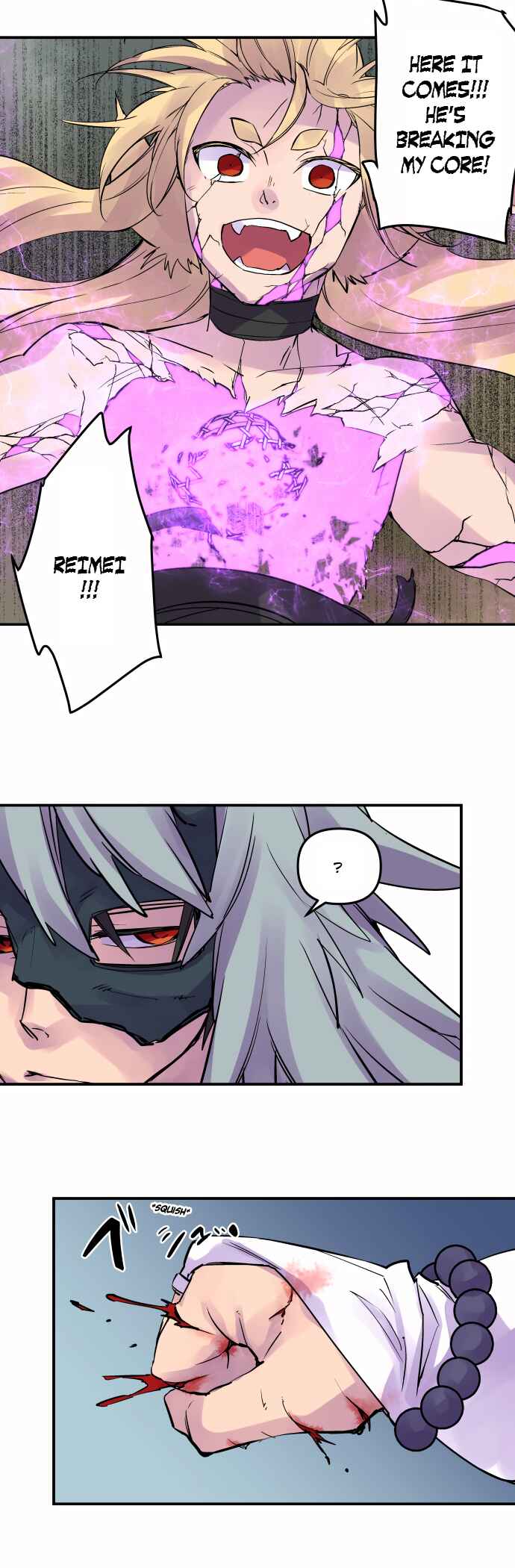 Page 14 Chapter 321 Tobari of the Dawn