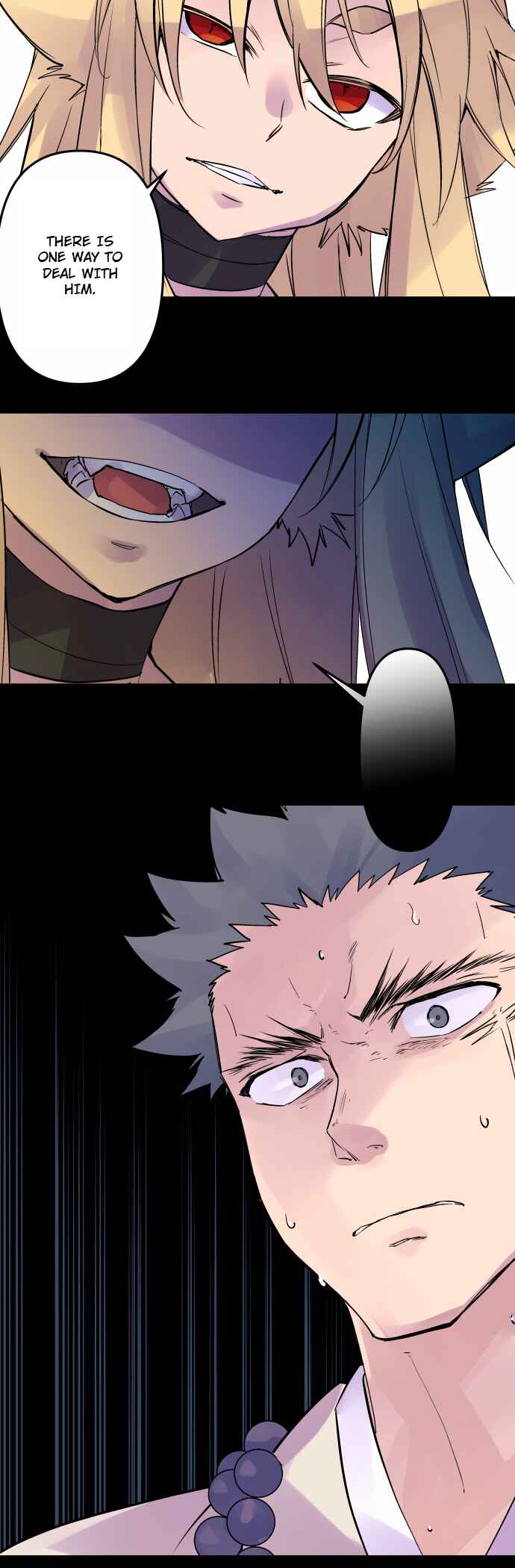 Page 4 Chapter 321 Tobari of the Dawn