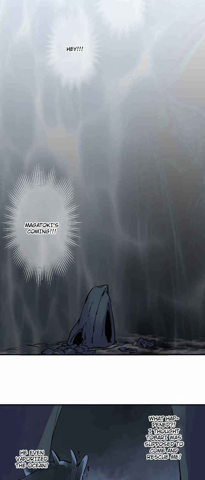 Page 14 Chapter 300 Tobari of the Dawn