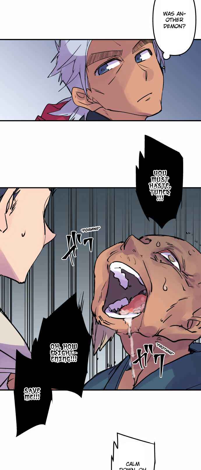 Page 19 Chapter 300 Tobari of the Dawn