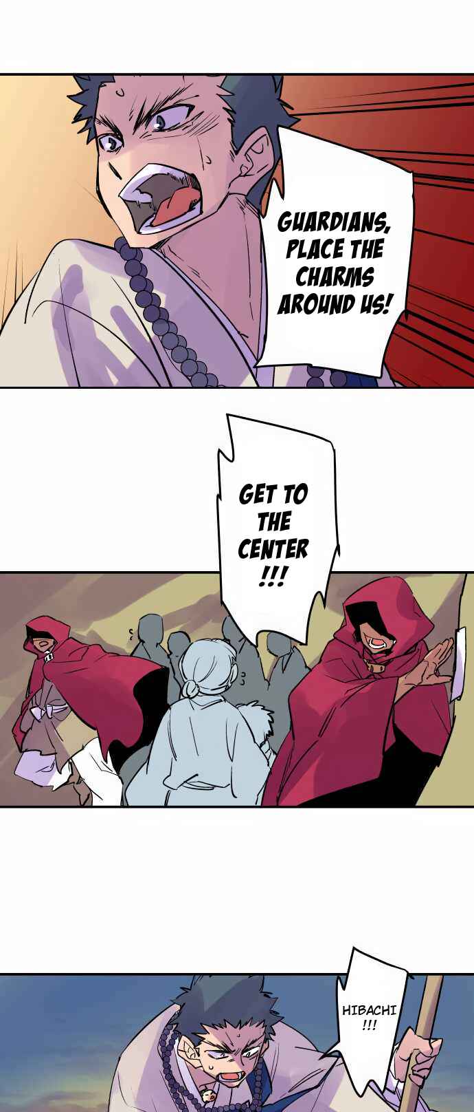 Page 23 Chapter 300 Tobari of the Dawn
