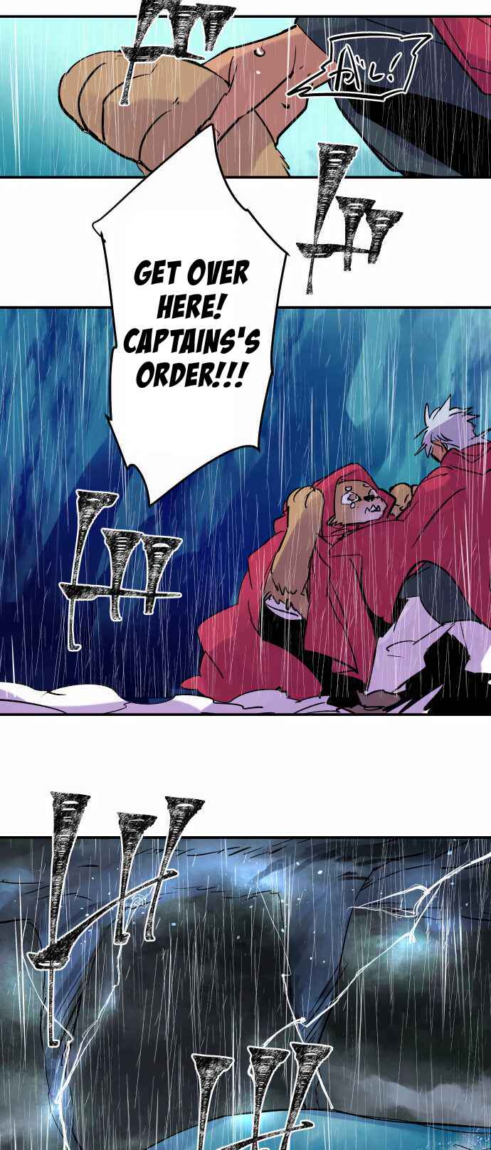 Page 25 Chapter 300 Tobari of the Dawn