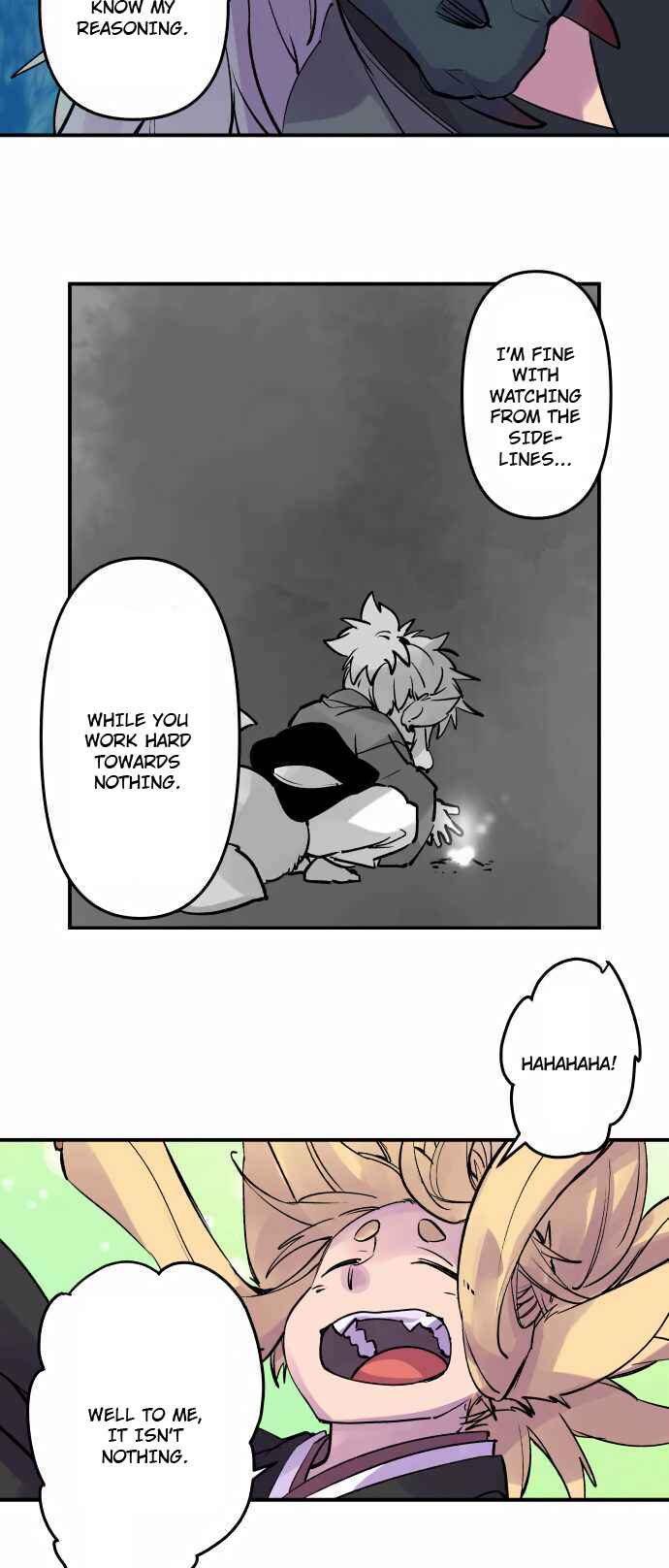 Page 4 Chapter 300 Tobari of the Dawn