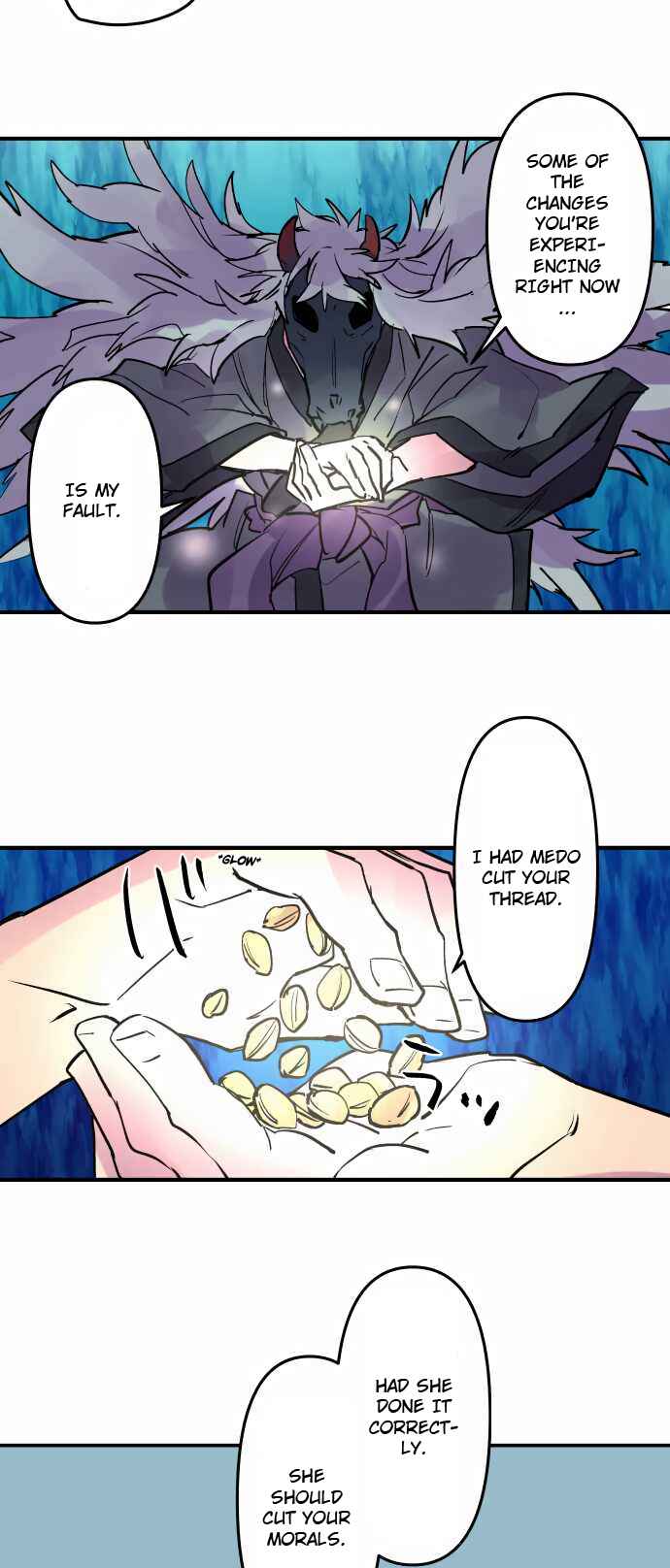 Page 5 Chapter 300 Tobari of the Dawn