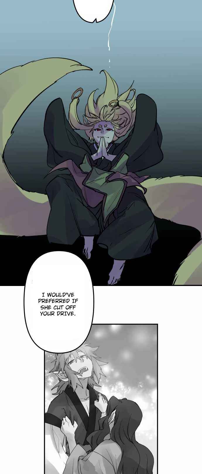 Page 6 Chapter 300 Tobari of the Dawn