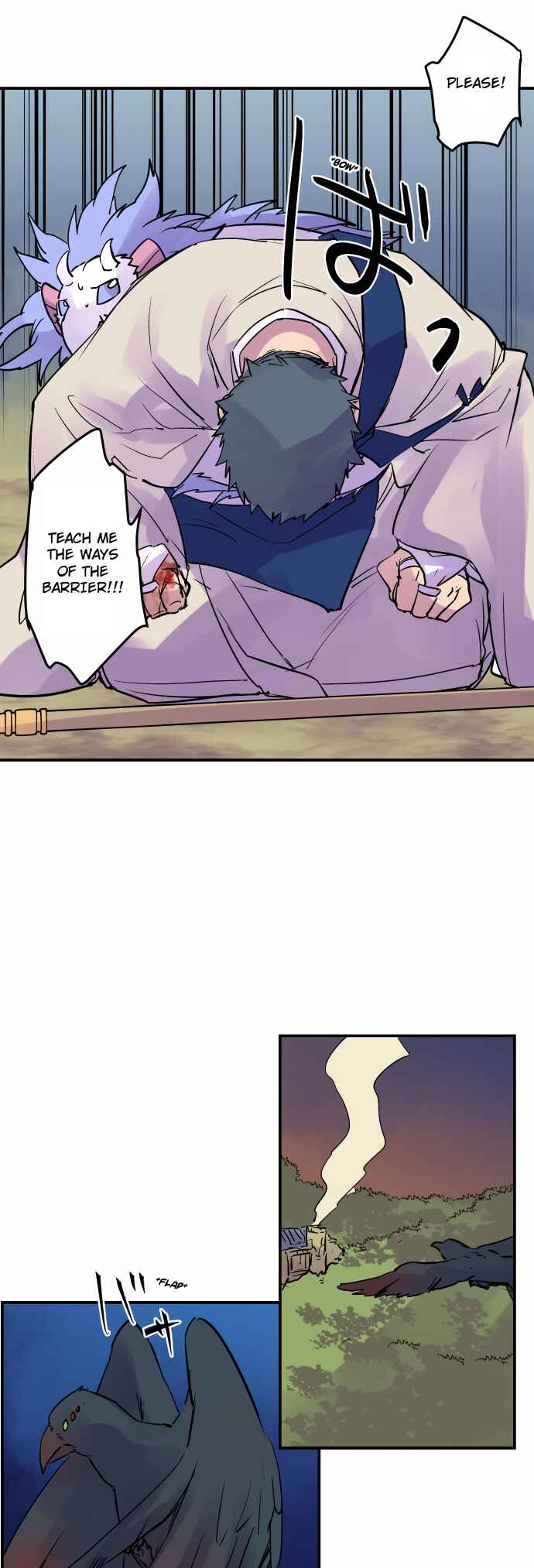 Page 10 Chapter 325 Tobari of the Dawn