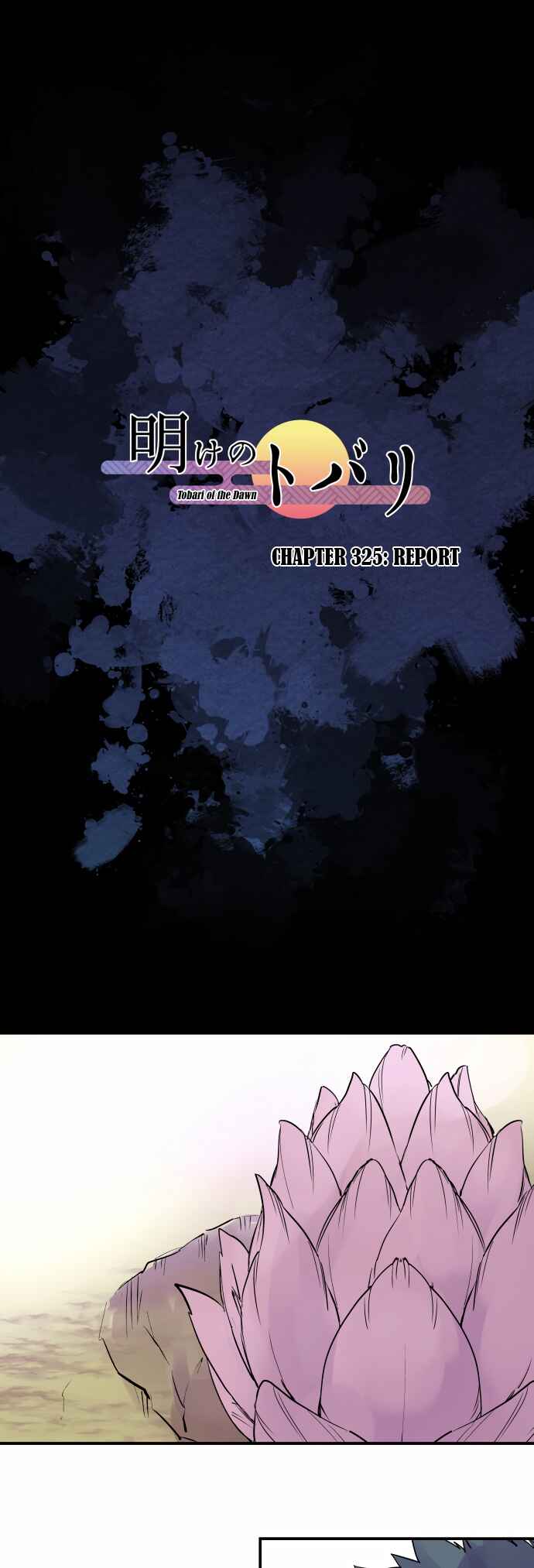 Page 2 Chapter 325 Tobari of the Dawn