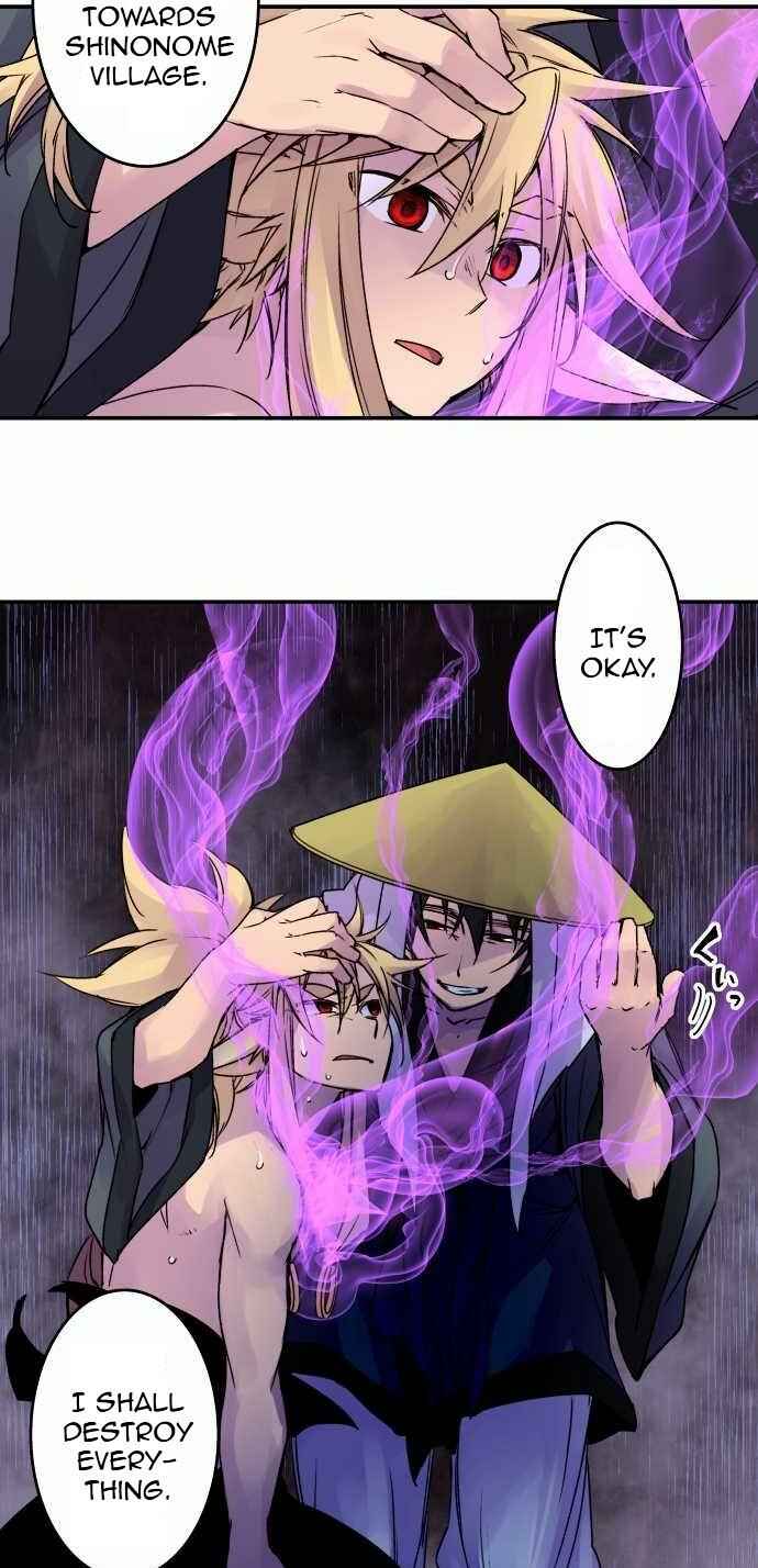 Page 19 Chapter 72 Tobari of the Dawn
