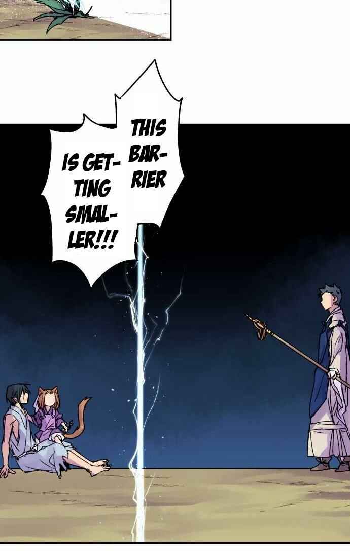 Page 33 Chapter 72 Tobari of the Dawn