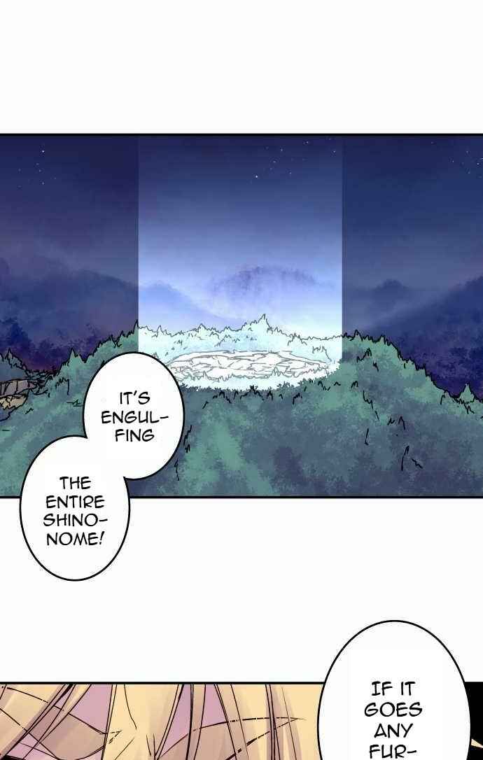 Page 34 Chapter 72 Tobari of the Dawn