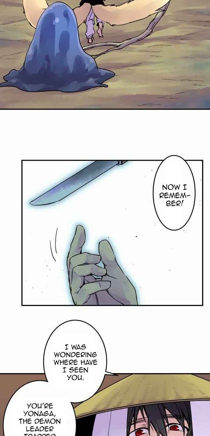 Page 4 Chapter 72 Tobari of the Dawn