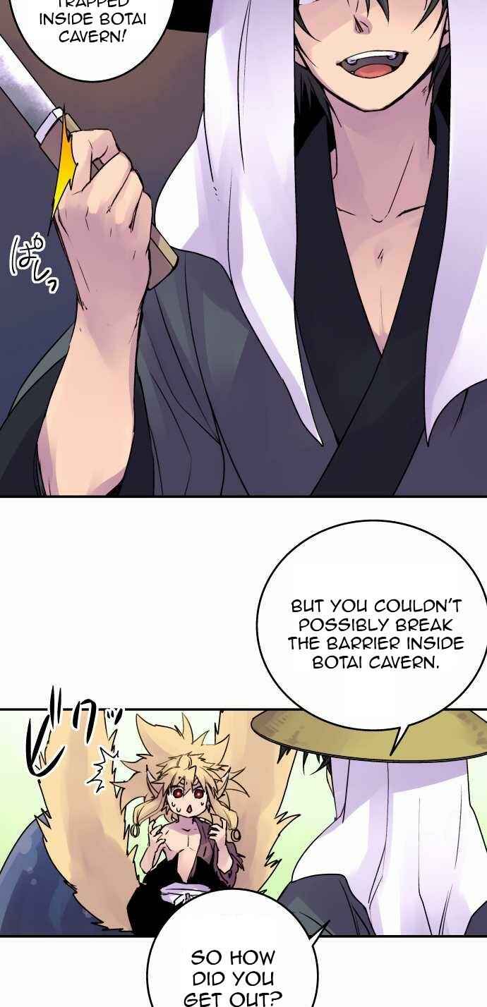 Page 5 Chapter 72 Tobari of the Dawn