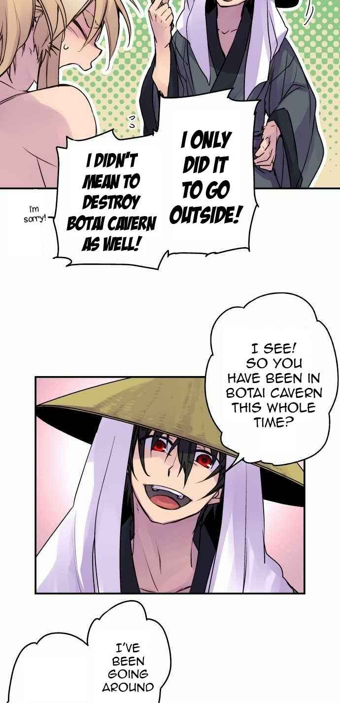 Page 7 Chapter 72 Tobari of the Dawn