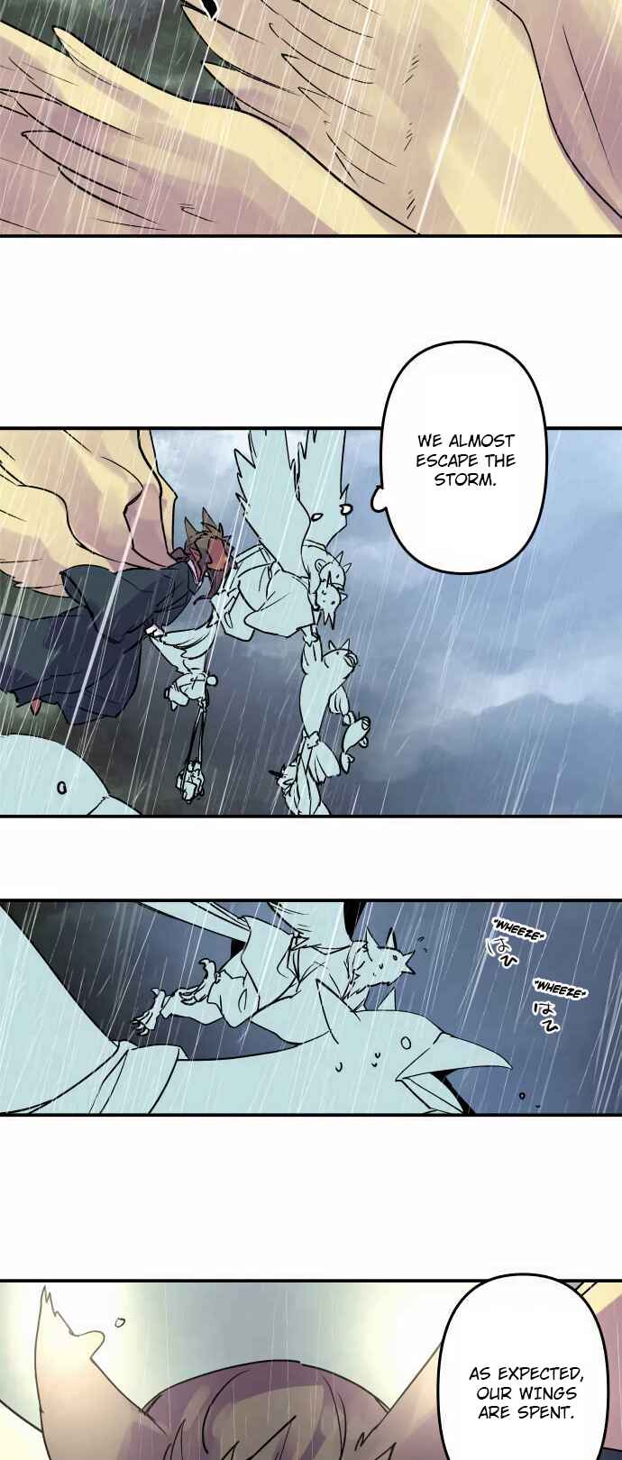 Page 11 Chapter 307 Tobari of the Dawn