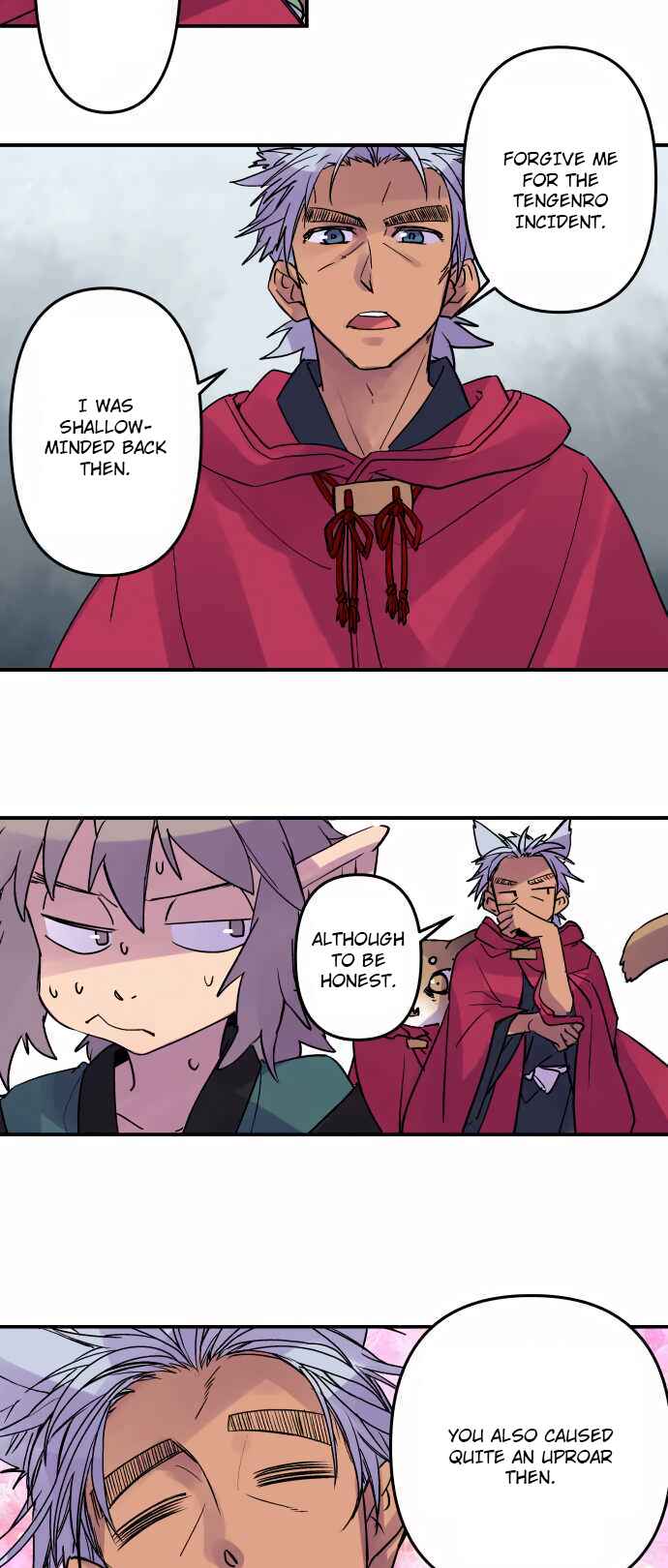 Page 20 Chapter 307 Tobari of the Dawn