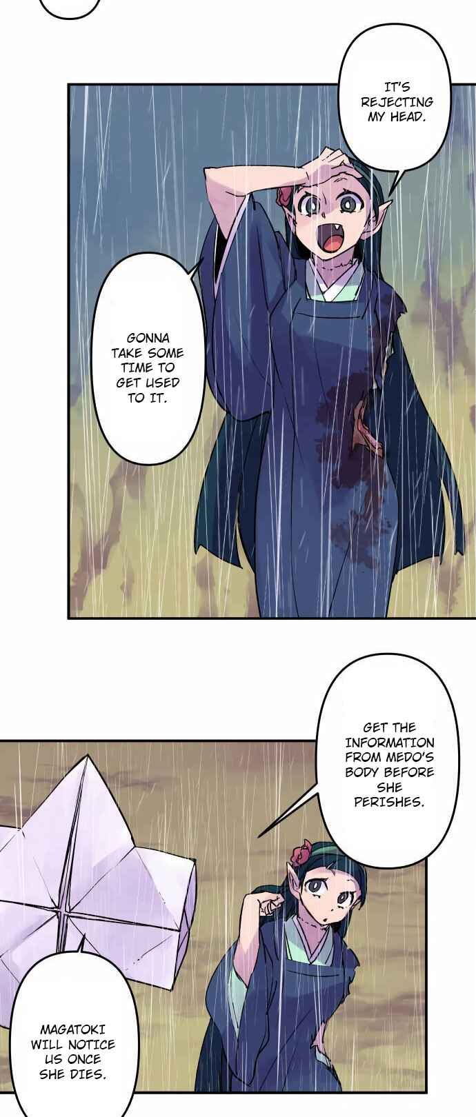 Page 3 Chapter 307 Tobari of the Dawn