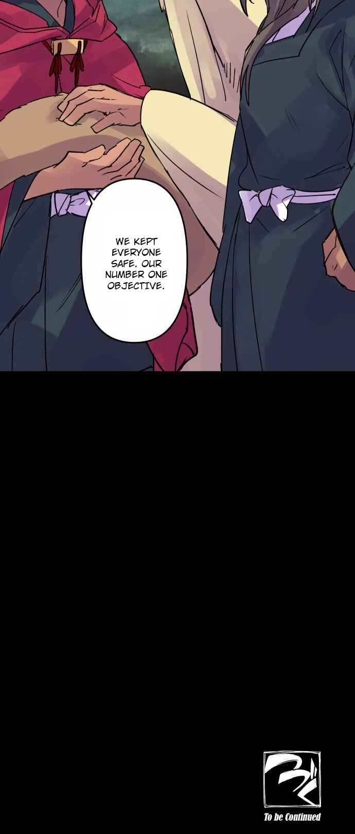 Page 30 Chapter 307 Tobari of the Dawn