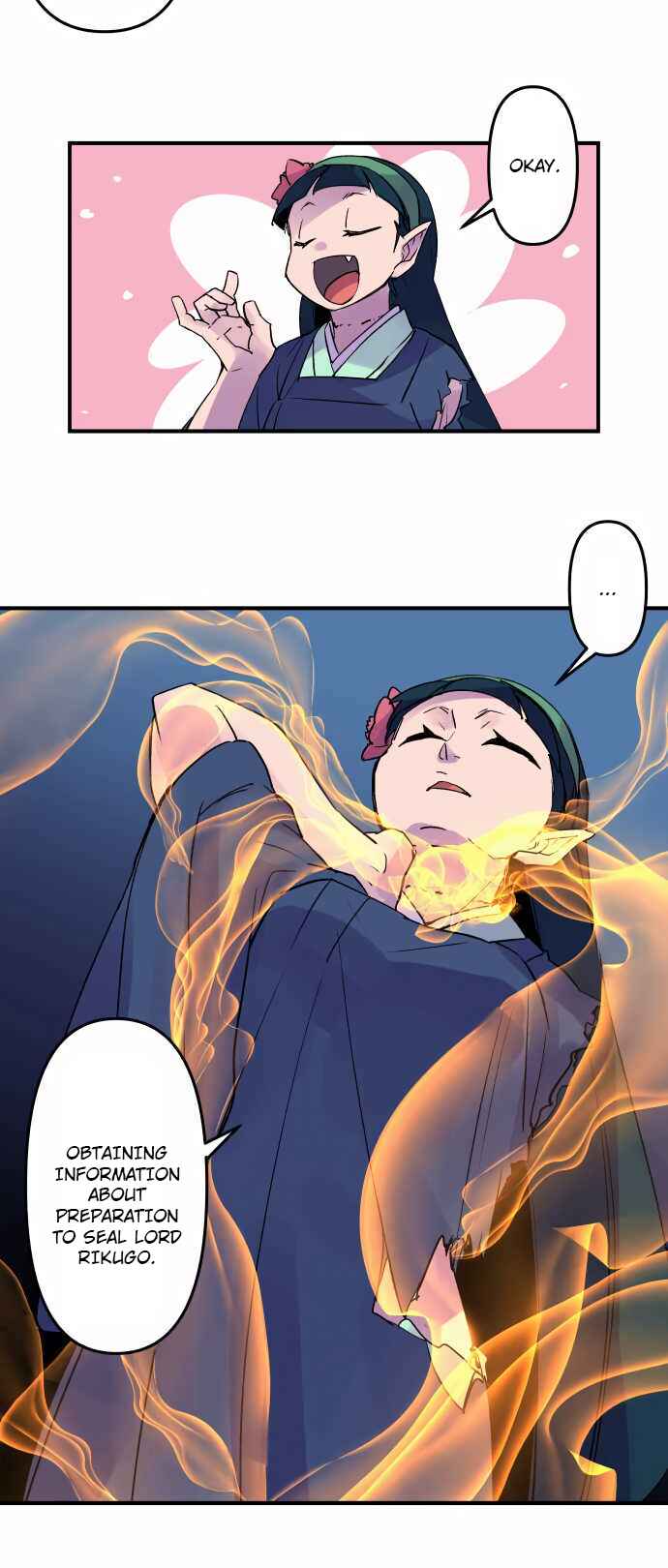 Page 4 Chapter 307 Tobari of the Dawn